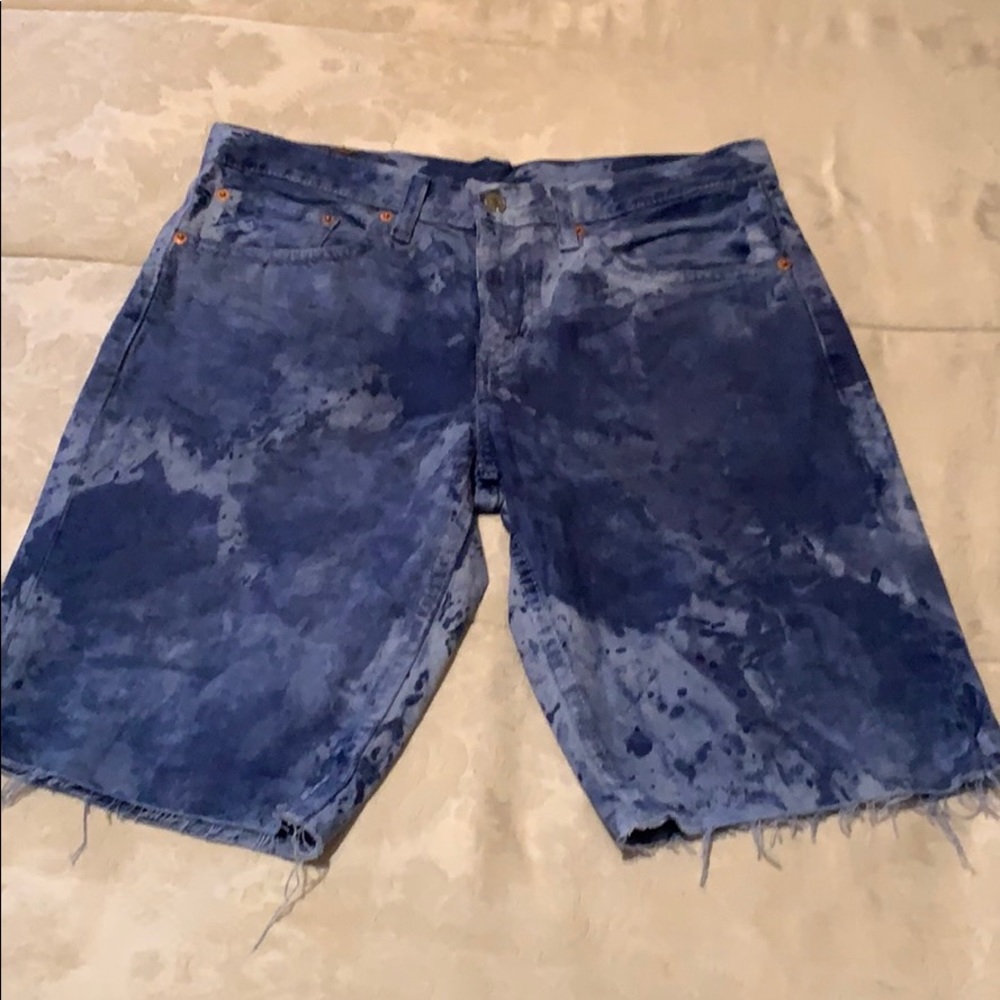 Levi’s shorts